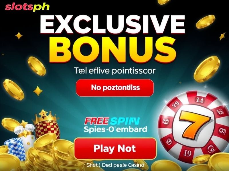 Experience the thrill of high-stakes online slots at slotsph.com – your ultimate destination for live spins, exclusive bonuses, and progressive jackpots. Play now and win big!