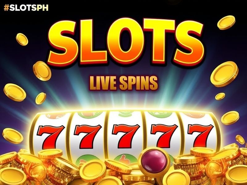 Experience the thrill of high-stakes online slots at slotsph.com – your ultimate destination for live spins, exclusive bonuses, and progressive jackpots. Play now and win big!