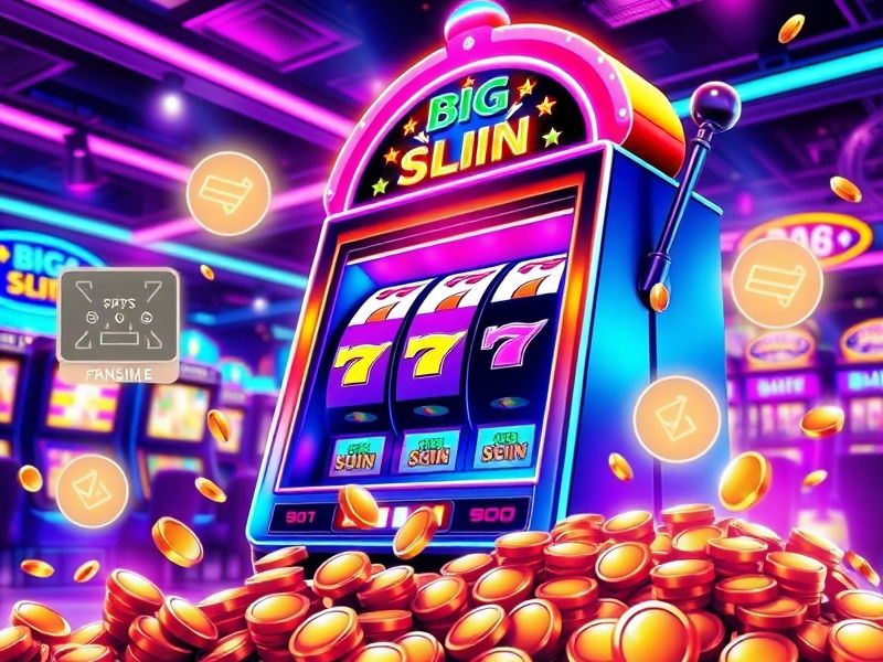 Experience the thrill of high-stakes online slots at slotsph.com – your ultimate destination for live spins, exclusive bonuses, and progressive jackpots. Play now and win big!
