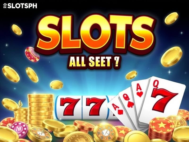 Experience the thrill of high-stakes online slots at slotsph.com – your ultimate destination for live spins, exclusive bonuses, and progressive jackpots. Play now and win big!